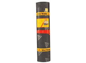 Un impermeabilizante asfáltico de excelente durabilidad -SIKA® MANTO APP Un impermeabilizante asfáltico de excelente durabilidad -SIKA® MANTO APP
