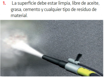 Impermeabilización y protección por cristalización en estructuras hidráulicas, fosos de ascensor, tuberías de concreto, sometidas a presión positiva y presión negativa-SIKA MONOTOP® - 160 MIGRATING - Imagen 3