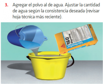 Impermeabilización y protección por cristalización en estructuras hidráulicas, fosos de ascensor, tuberías de concreto, sometidas a presión positiva y presión negativa-SIKA MONOTOP® - 160 MIGRATING - Imagen 5