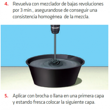 Impermeabilización y protección por cristalización en estructuras hidráulicas, fosos de ascensor, tuberías de concreto, sometidas a presión positiva y presión negativa-SIKA MONOTOP® - 160 MIGRATING - Imagen 6