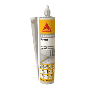 Hacer anclaje de pernos y barras corrugadas para ponerlos en servicio rápidamente – SIKA ANCHORFIX®-2 Hacer anclaje de pernos y barras corrugadas para ponerlos en servicio rápidamente – SIKA ANCHORFIX®-2
