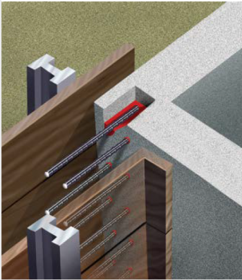 Hacer anclajes y reforzar estructuras - SIKA ANCHORFIX® -3001 - Imagen 2