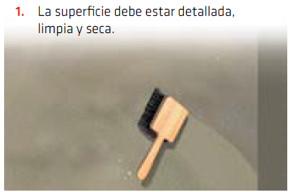 Un estuco blanco y resistente que selle fisuras del pañete en interior y exterior - ESTUKA®ACRÍLICO - Imagen 3