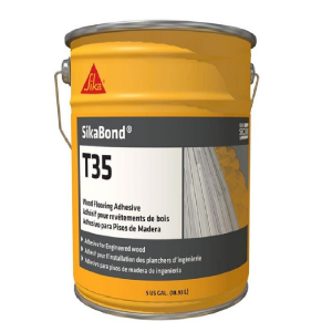 Pegar pisos de madera – SIKABOND®T35 Pegar pisos de madera – SIKABOND®T35