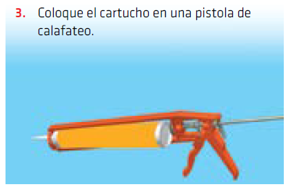 Sellar juntas entre vidrio, aluminio, bronce o metal - SIKASIL®-E - Imagen 5