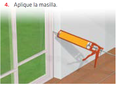 Sellar juntas entre vidrio, aluminio, bronce o metal - SIKASIL®-E - Imagen 6