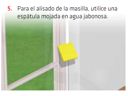 Sellar juntas entre vidrio, aluminio, bronce o metal - SIKASIL®-E - Imagen 7