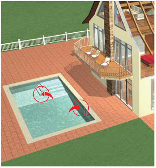 Sellar juntas en piscinas - SIKASIL®-POOL - Imagen 2