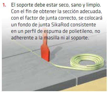 Sellar juntas en piscinas - SIKASIL®-POOL - Imagen 3