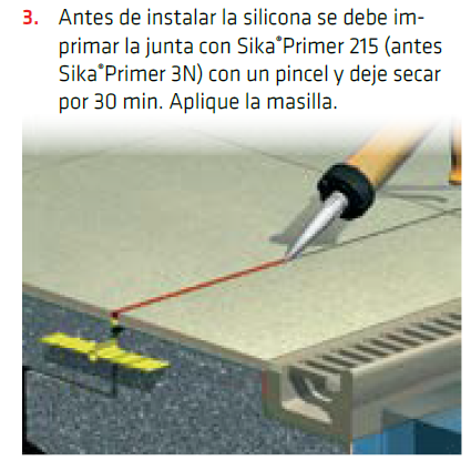 Sellar juntas en piscinas - SIKASIL®-POOL - Imagen 5
