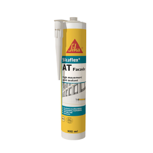 Sellar juntas o uniones en exteriores  -SIKAFLEX® AT FACADE Sellar juntas o uniones en exteriores  -SIKAFLEX® AT FACADE