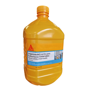 Proteger del ataque de la tierra a un muro en contacto con ella – IGOL®DENSO Proteger del ataque de la tierra a un muro en contacto con ella – IGOL®DENSO