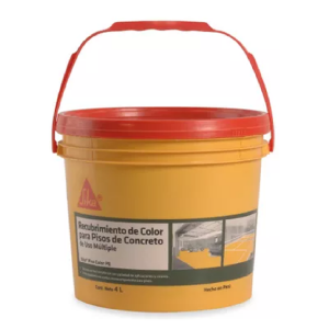 Superficie suave, antidezlizante y de gran durabilidad con color, prara recreación al aire libre – SIKA® PISO COLOR Superficie suave, antidezlizante y de gran durabilidad con color, prara recreación al aire libre – SIKA® PISO COLOR