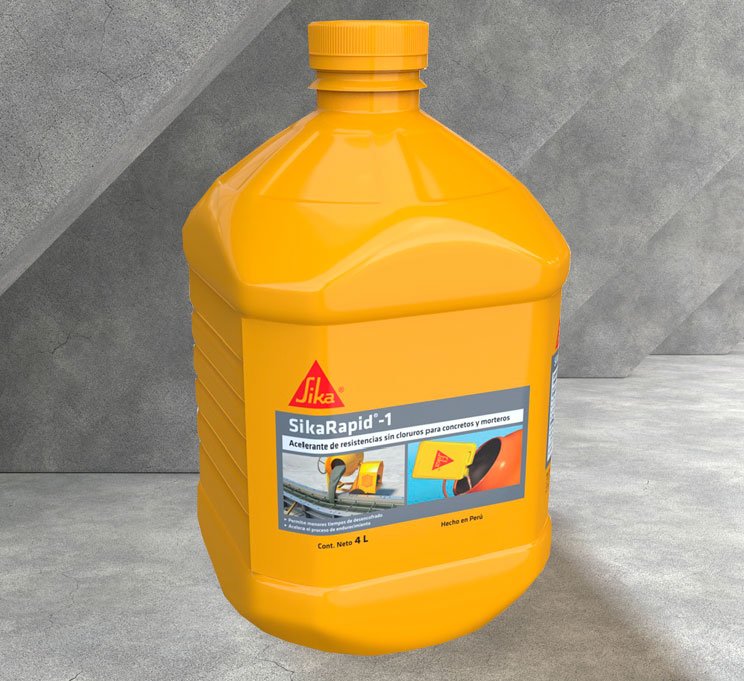 Acelera el proceso de endurecimiento